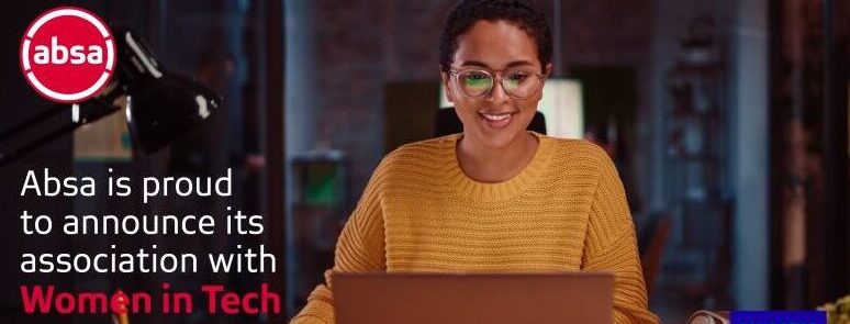 Absa and Women in Tech Africa join forces to empower and celebrate the positive strides that women have made in technology industry