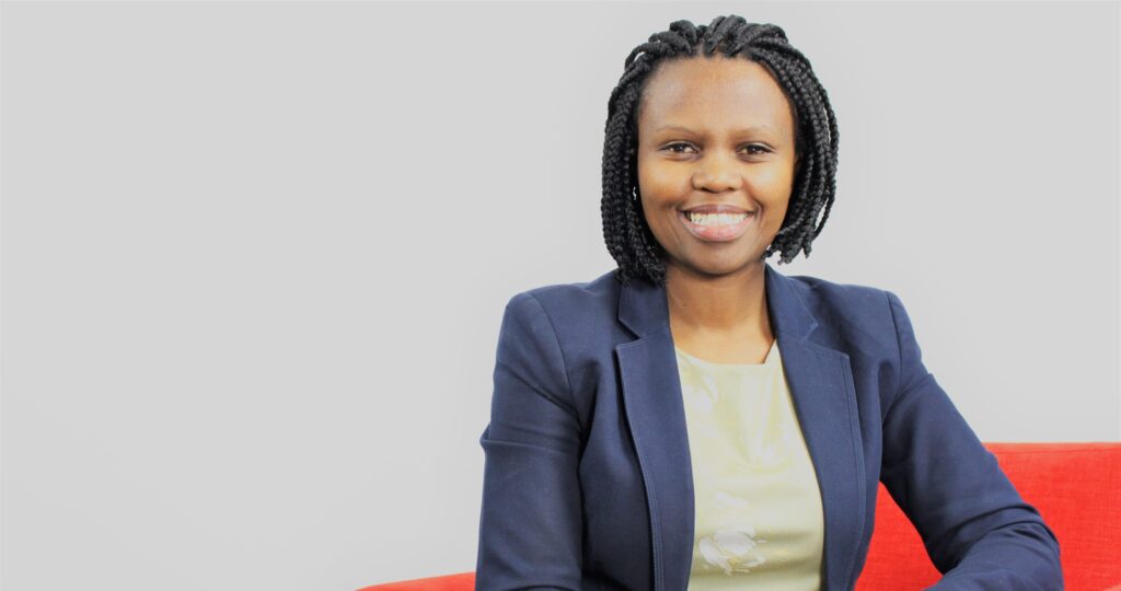 Bongiwe Mbunge, partner for sustainability services at Mazars in South Africa