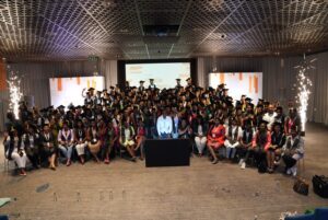 5,300 Small Businesses Celebrate Graduation from Google's Hustle Academy