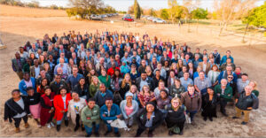 oppenheimer generations research and conservation women