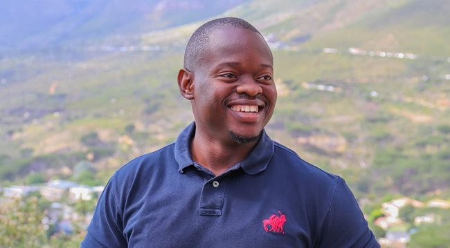 Philani Sangweni, managing partner at Entrepreneurs for Entrepreneurs Africa