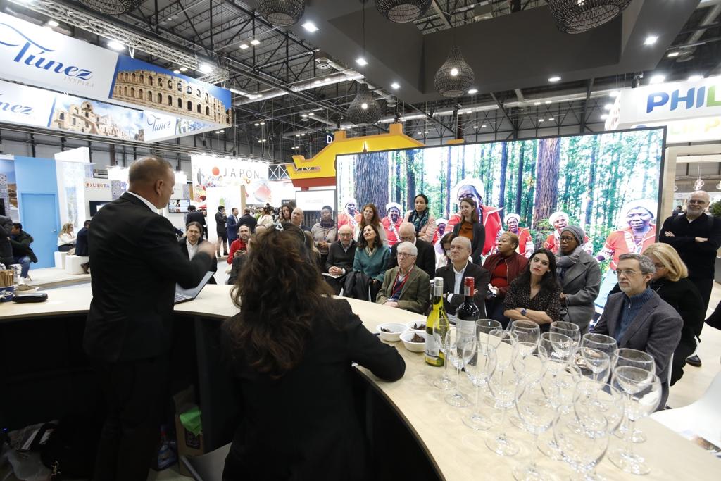 South Africa's appearance at the Fitur Madrid (International Tourism Trade Fair) 2023 held at the Ifema trade fair centre of Madrid (Spain), which ended this week, was a triumph for Team South Africa.